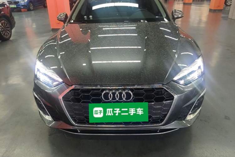 Used Audi A5 2023 Sportback 40 TFSI Fashionable and Dynamic Model Front