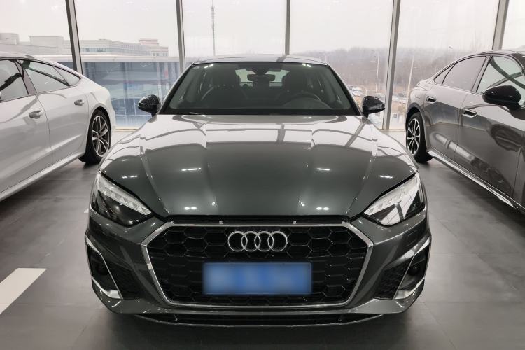 Used Audi A5 2023 Sportback 40 TFSI Fashionable and Dynamic Model Front
