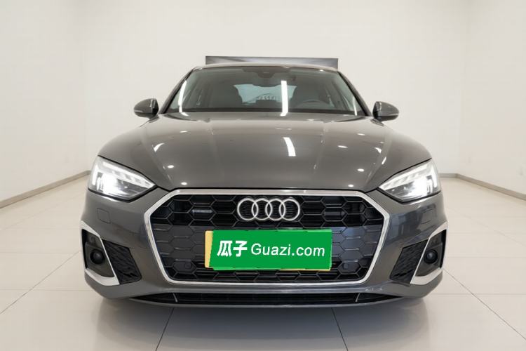 Used Audi A5 2023 Sportback 40 TFSI quattro Luxury Dynamic Edition Front