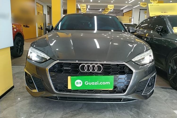 Used Audi A5 2023 Sportback 40 TFSI quattro Luxury Dynamic Edition Front