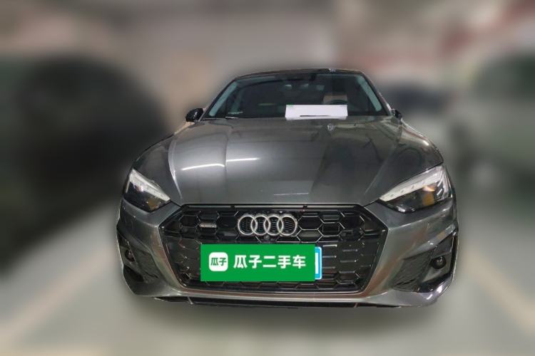 Used Audi A5 2023 Sportback 40 TFSI quattro Luxury Dynamic Edition Front