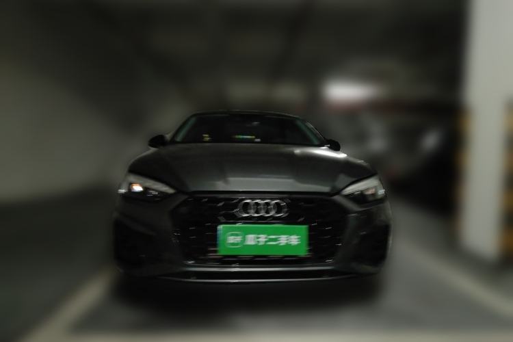 Used Audi A5 2023 Sportback 40 TFSI Fashionable and Dynamic Model Front