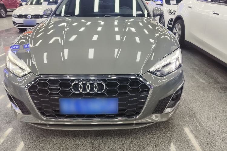 Used Audi A5 2023 Sportback 40 TFSI quattro Luxury Dynamic Edition Front