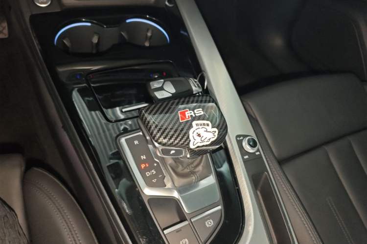 Used Audi A5 2023 Sportback 40 TFSI Fashionable and Dynamic Model Gear Lever