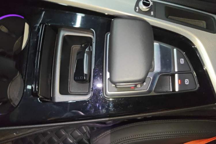 Used Audi A5 2023 Sportback 40 TFSI Fashionable and Dynamic Model Gear Lever