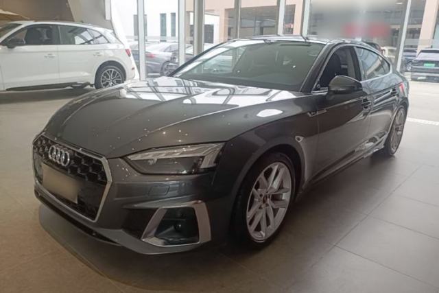 Used Audi A5 2023 Sportback 40 TFSI Fashionable and Dynamic Model