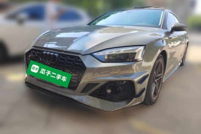 Used Audi A5 2023 Sportback 40 TFSI Fashionable and Dynamic Model