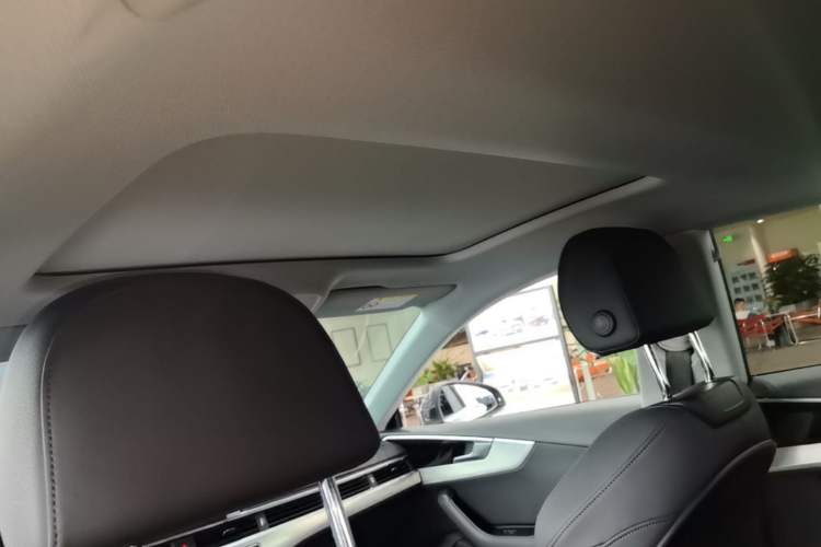 Used Audi A5 2023 Sportback 40 TFSI Fashionable and Dynamic Model Headliner