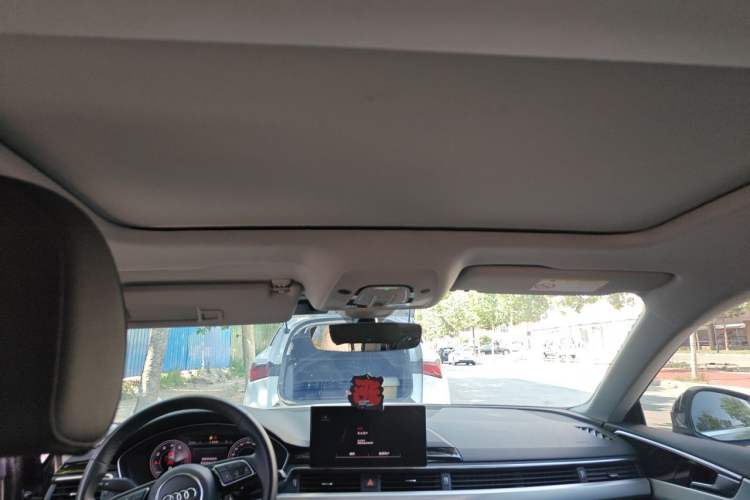 Used Audi A5 2023 Sportback 40 TFSI Fashionable and Dynamic Model Headliner