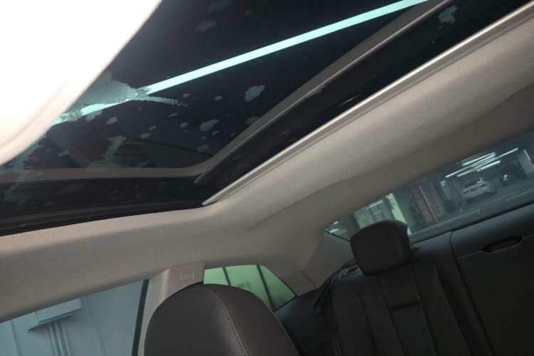 Used Audi A5 2023 Coupe 40 TFSI Fashionable and Dynamic Model Headliner