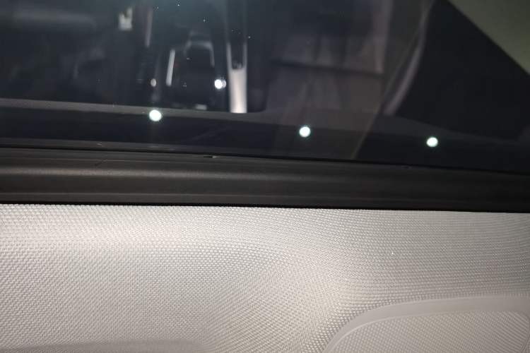 Used Audi A5 2023 Coupe 40 TFSI Fashionable and Dynamic Model Headliner