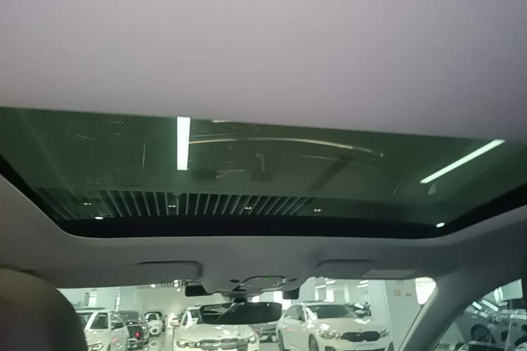 Used Audi A5 2023 Sportback 40 TFSI Fashionable and Dynamic Model Headliner