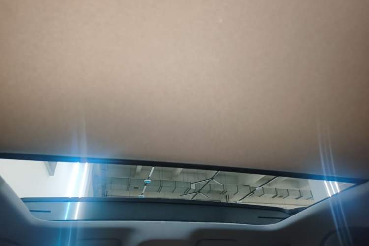 Used Audi A5 2023 Sportback 40 TFSI Fashionable and Dynamic Model Headliner
