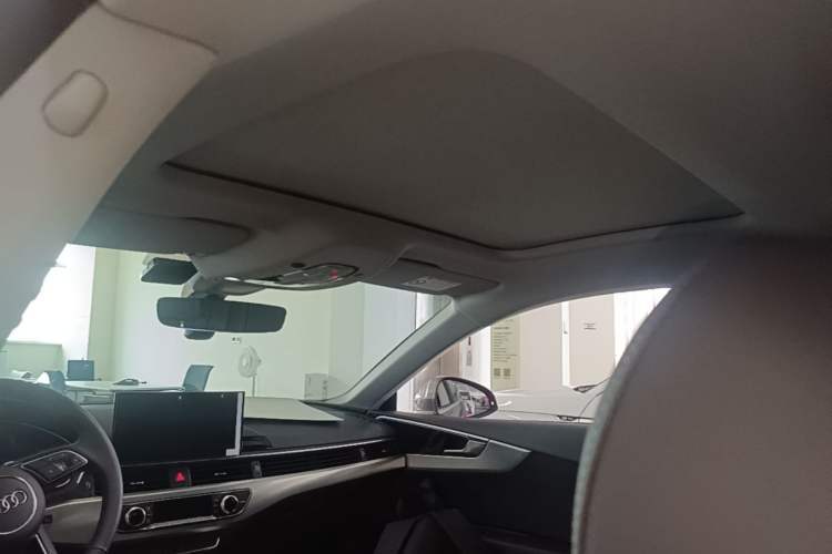 Used Audi A5 2023 Sportback 40 TFSI Fashionable and Dynamic Model Headliner