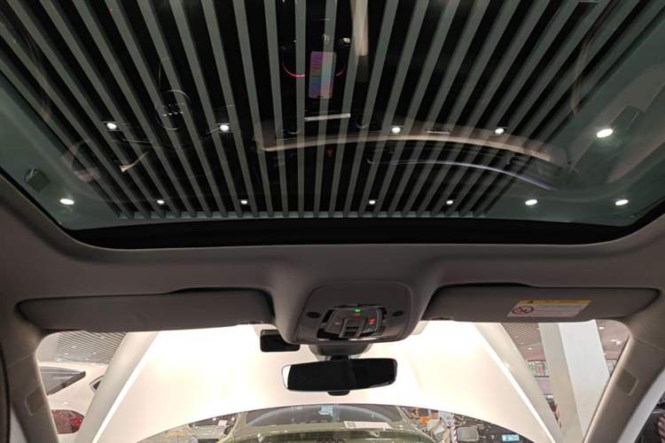 Used Audi A5 2023 Sportback 40 TFSI quattro Luxury Dynamic Edition Headliner