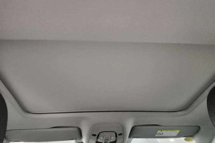 Used Audi A5 2023 Sportback 40 TFSI Fashionable and Dynamic Model Headliner