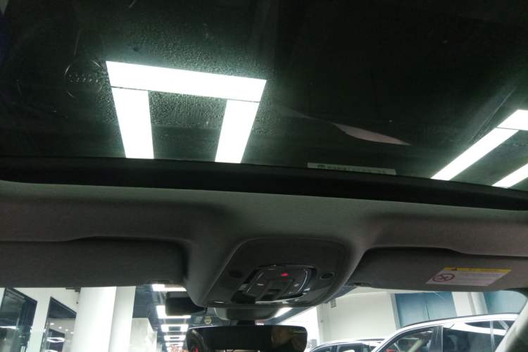 Used Audi A5 2023 Sportback 40 TFSI quattro Luxury Dynamic Edition Headliner