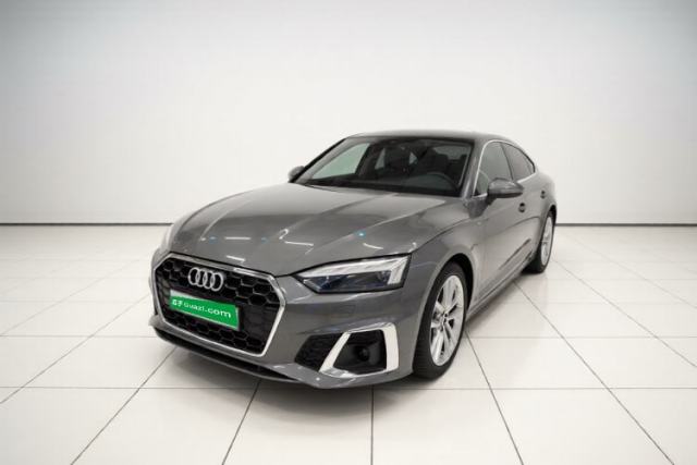 Audi A5 2023 Sportback 40 TFSI Fashionable and Dynamic Model de segunda mano