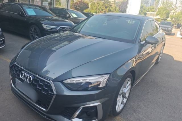 Used Audi A5 2023 Sportback 40 TFSI Fashionable and Dynamic Model