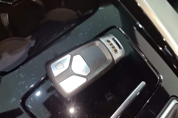 Used Audi A5 2023 Sportback 40 TFSI Fashionable and Dynamic Model Interior 1