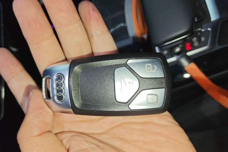 Used Audi A5 2023 Sportback 40 TFSI Fashionable and Dynamic Model Interior 1