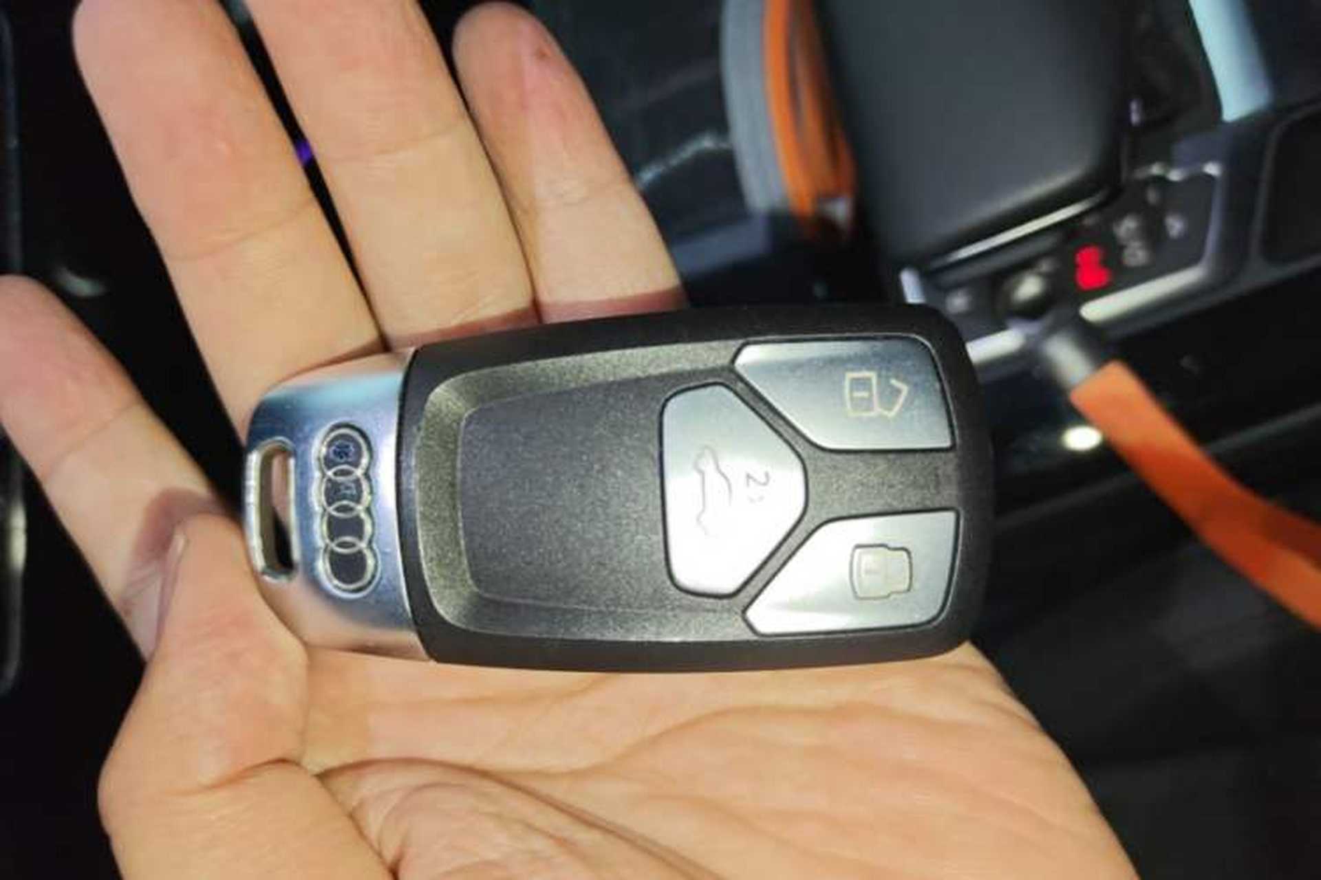Used Audi A5 2023 Sportback 40 TFSI Fashionable and Dynamic Model Interior 1