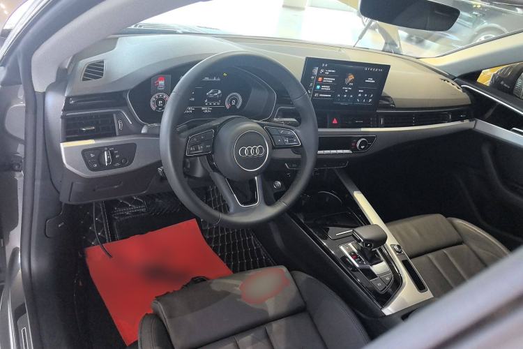 Used Audi A5 2023 Sportback 40 TFSI Fashionable and Dynamic Model Interior 2
