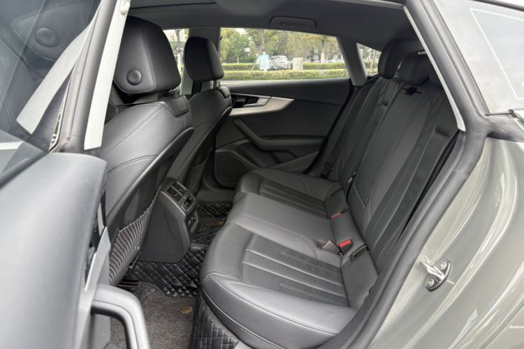 Used Audi A5 2023 Sportback 40 TFSI Fashionable and Dynamic Model Interior 3