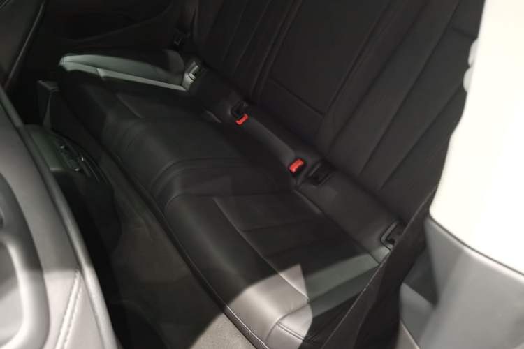 Used Audi A5 2023 Coupe 40 TFSI Fashionable and Dynamic Model Interior 4