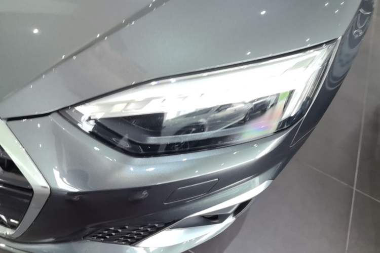 Used Audi A5 2023 Sportback 40 TFSI Fashionable and Dynamic Model Left Front Headlight