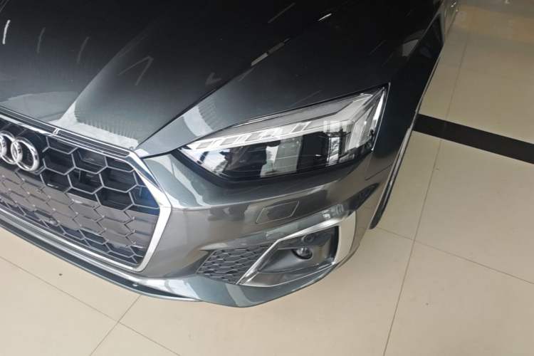 Used Audi A5 2023 Sportback 40 TFSI Fashionable and Dynamic Model Left Front Headlight