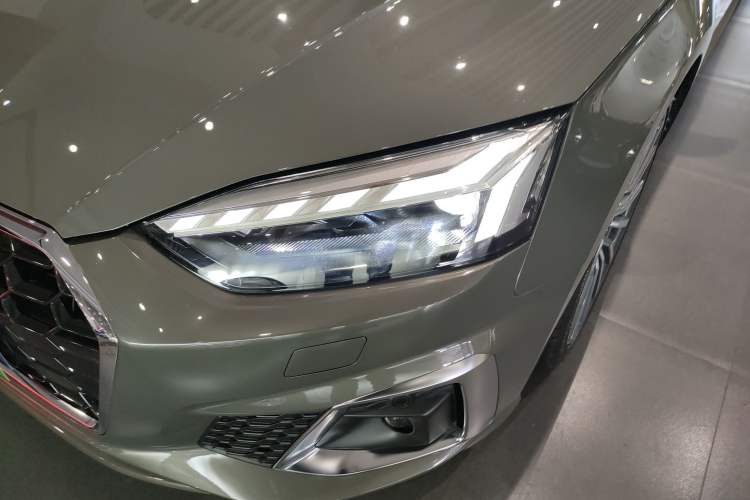 Used Audi A5 2023 Sportback 40 TFSI quattro Luxury Dynamic Edition Left Front Headlight