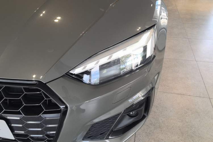 Used Audi A5 2023 Sportback 40 TFSI Fashionable and Dynamic Model Left Front Headlight
