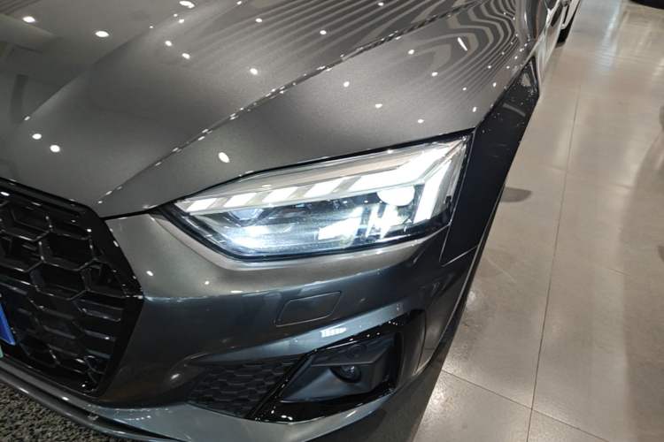 Used Audi A5 2023 Sportback 40 TFSI quattro Luxury Dynamic Edition Left Front Headlight