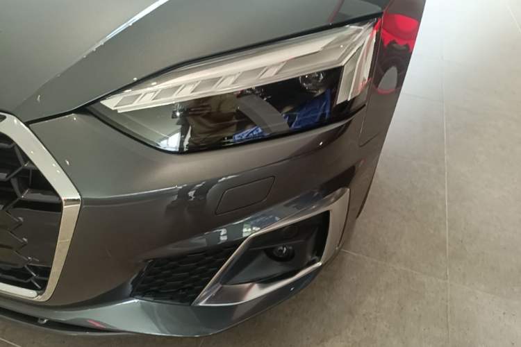 Used Audi A5 2023 Sportback 40 TFSI Fashionable and Dynamic Model Left Front Headlight
