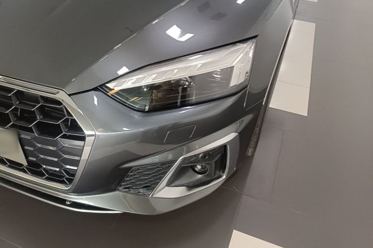 Used Audi A5 2023 Sportback 40 TFSI Fashionable and Dynamic Model Left Front Headlight
