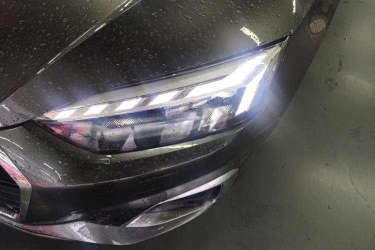 Used Audi A5 2023 Sportback 40 TFSI Fashionable and Dynamic Model Left Front Headlight