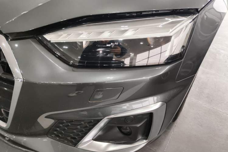Used Audi A5 2023 Sportback 40 TFSI Fashionable and Dynamic Model Left Front Headlight