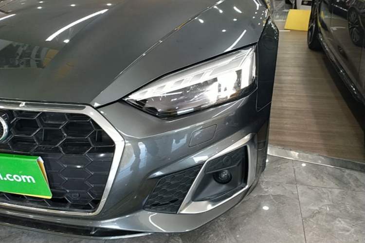 Used Audi A5 2023 Sportback 40 TFSI quattro Luxury Dynamic Edition Left Front Headlight