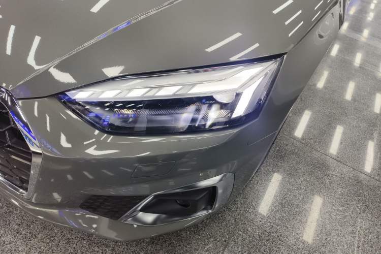 Used Audi A5 2023 Sportback 40 TFSI quattro Luxury Dynamic Edition Left Front Headlight