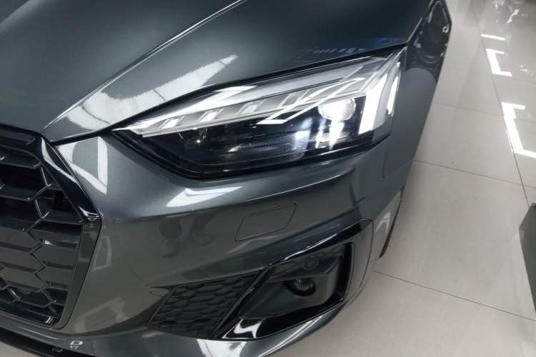 Used Audi A5 2023 Sportback 40 TFSI quattro Luxury Dynamic Edition Left Front Headlight