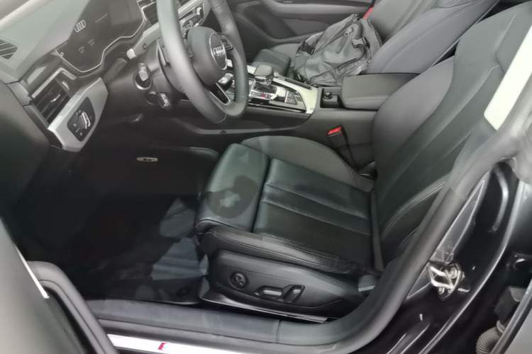 Used Audi A5 2023 Sportback 40 TFSI Fashionable and Dynamic Model Left Front Seat