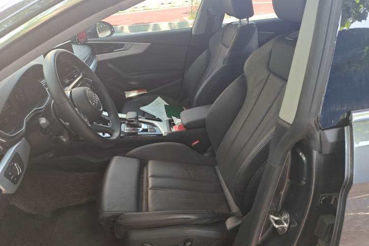 Used Audi A5 2023 Sportback 40 TFSI Fashionable and Dynamic Model Left Front Seat