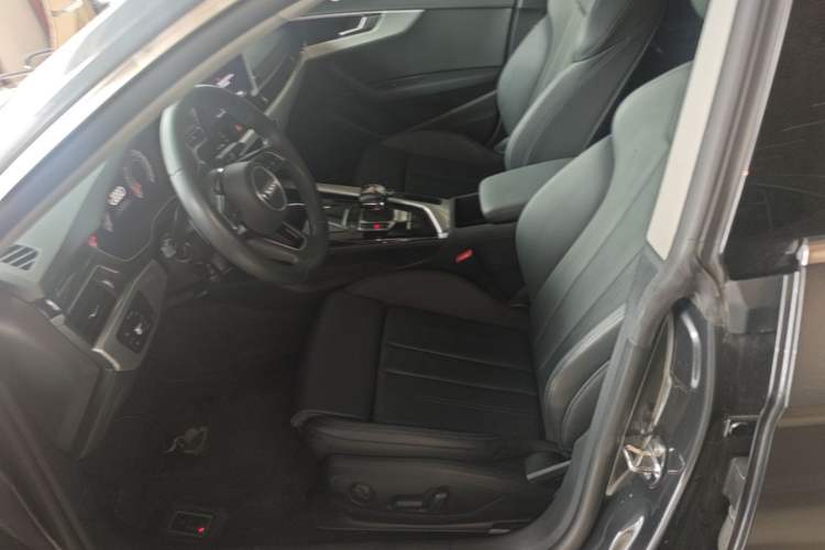 Used Audi A5 2023 Sportback 40 TFSI Fashionable and Dynamic Model Left Front Seat