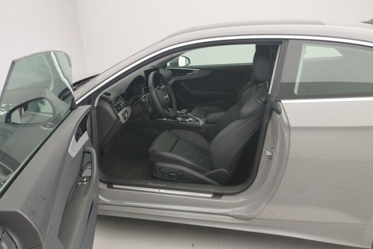 Used Audi A5 2023 Coupe 40 TFSI Fashionable and Dynamic Model Left Front Seat