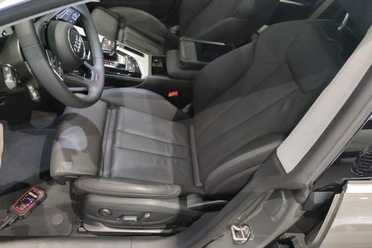 Used Audi A5 2023 Sportback 40 TFSI quattro Luxury Dynamic Edition Left Front Seat