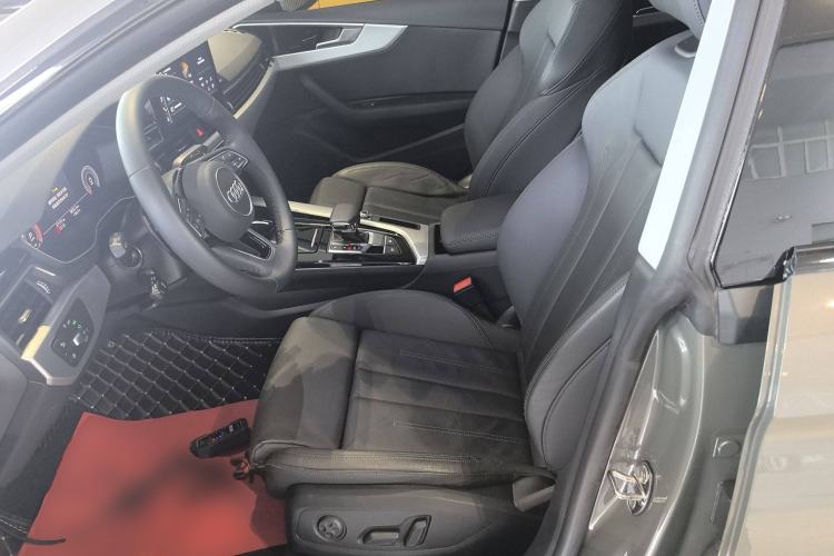 Used Audi A5 2023 Sportback 40 TFSI Fashionable and Dynamic Model Left Front Seat