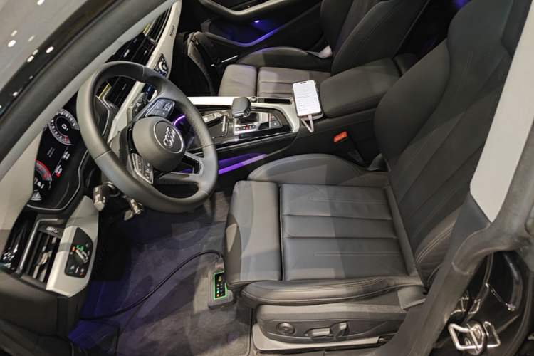 Used Audi A5 2023 Sportback 40 TFSI quattro Luxury Dynamic Edition Left Front Seat