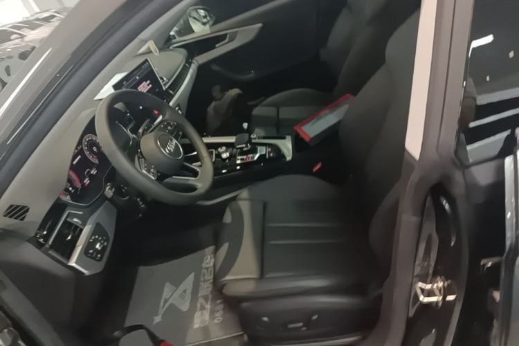 Used Audi A5 2023 Sportback 40 TFSI Fashionable and Dynamic Model Left Front Seat