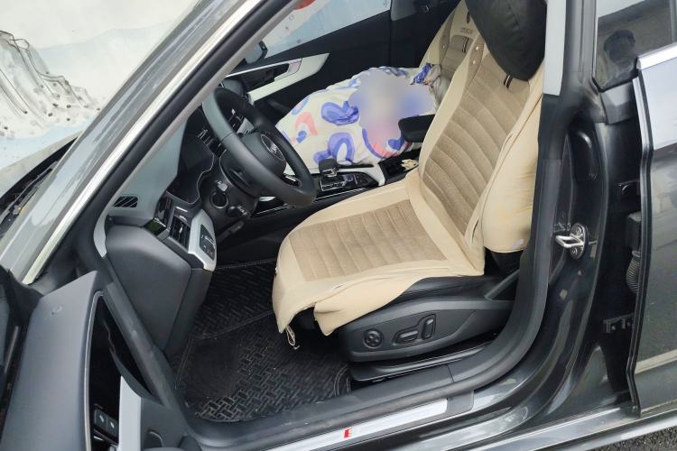 Used Audi A5 2023 Sportback 40 TFSI quattro Luxury Dynamic Edition Left Front Seat